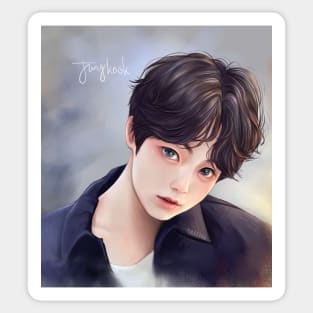 Jungkook: Tear Sticker